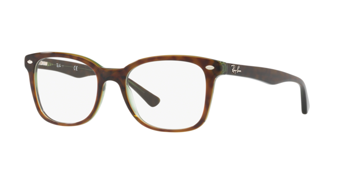 OKULARY KOREKCYJNE RAY-BAN® RX 5285 2383 53 ROZMIAR M OKULARY KOREKCYJNE RAY-BAN® RX 5285 2383 53 ROZMIAR M